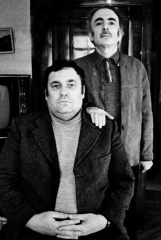 Фото - Эльдар Рязанов: 322x480 / 64.92 Кб