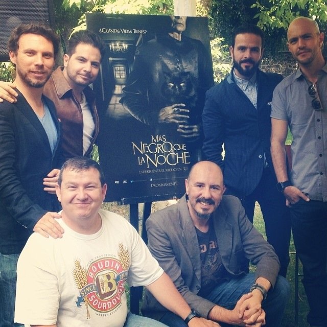 Фото - Генри Бедуэлл: 640x640 / 99 Кб