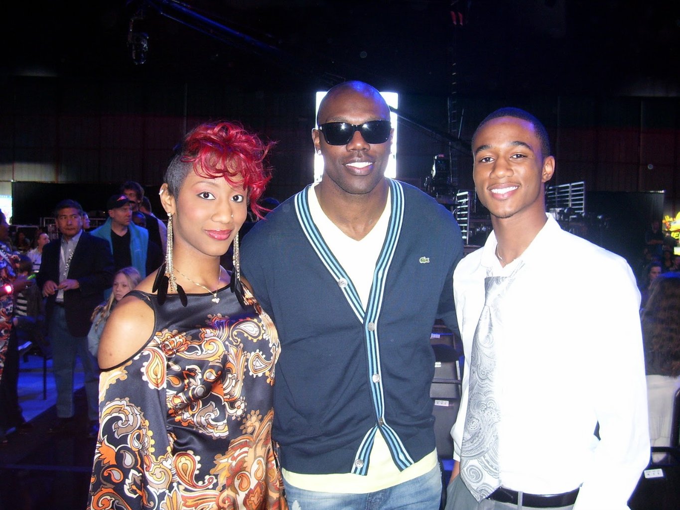 Фото - Джесси Ашер: 1365x1024 / 224 Кб