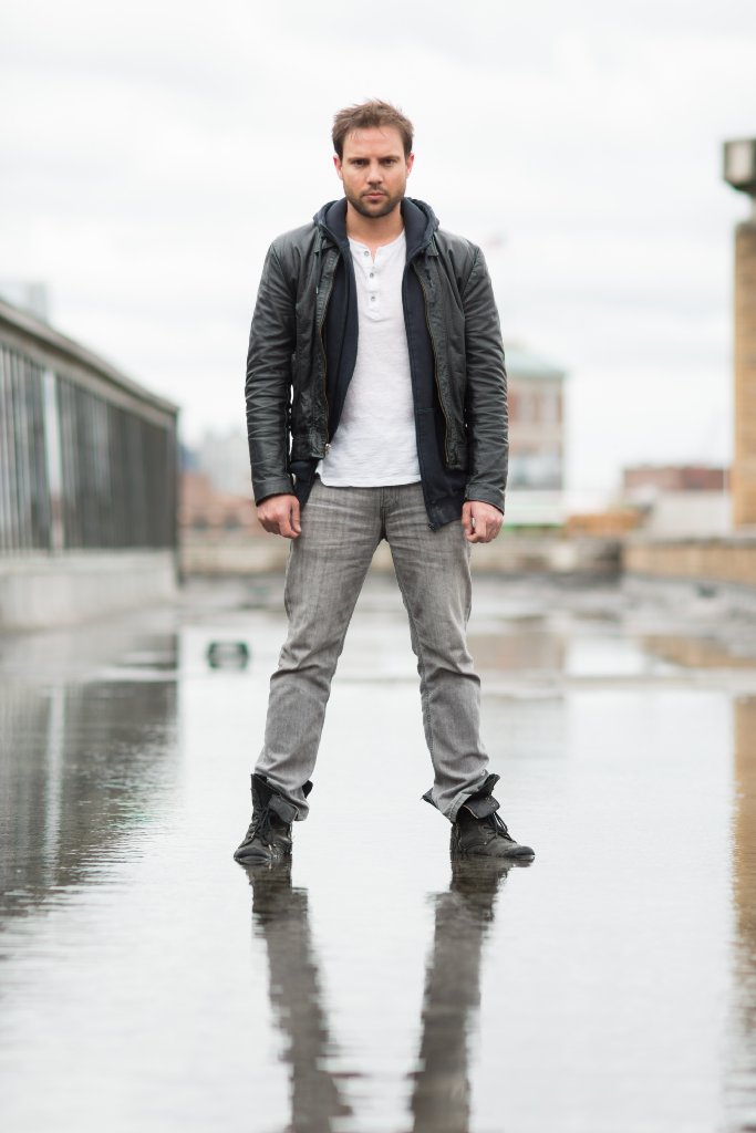 Фото - Майкл Аарон Миллиган: 683x1024 / 68 Кб