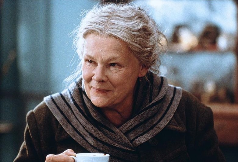 Фото - Джуди Денч: 781x533 / 132.92 Кб