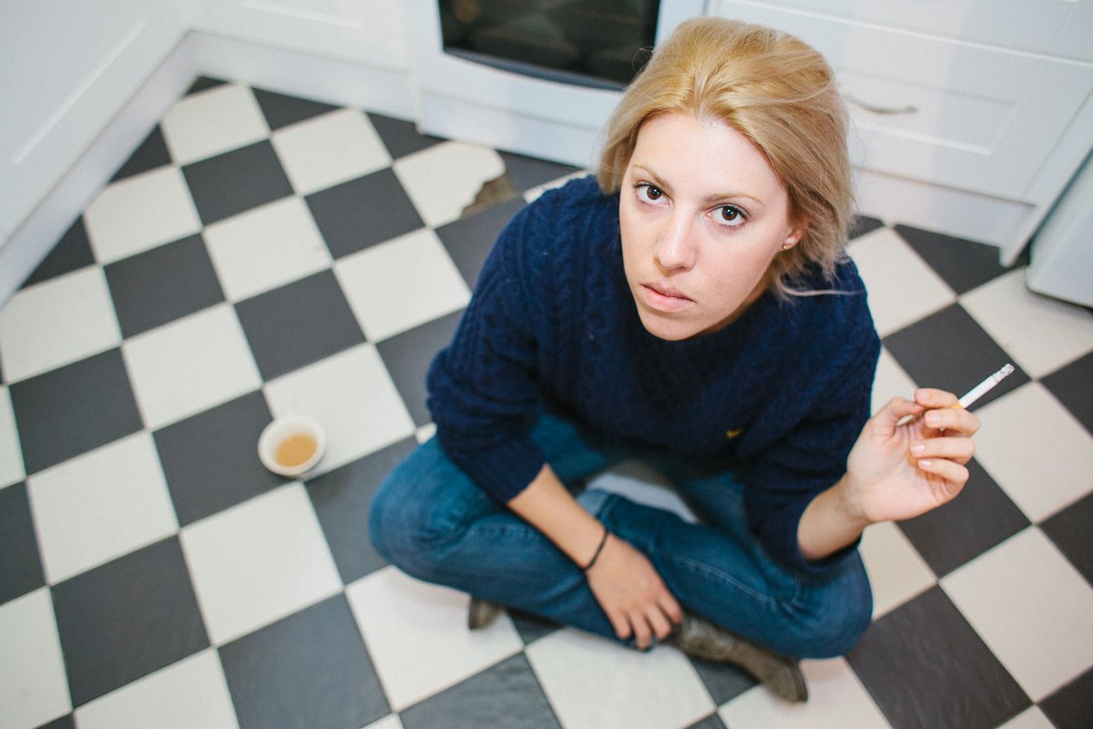 Фото - Катрин Террачини: 1200x800 / 117 Кб