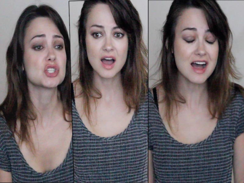 Фото - Алин Андраде: 800x600 / 78 Кб