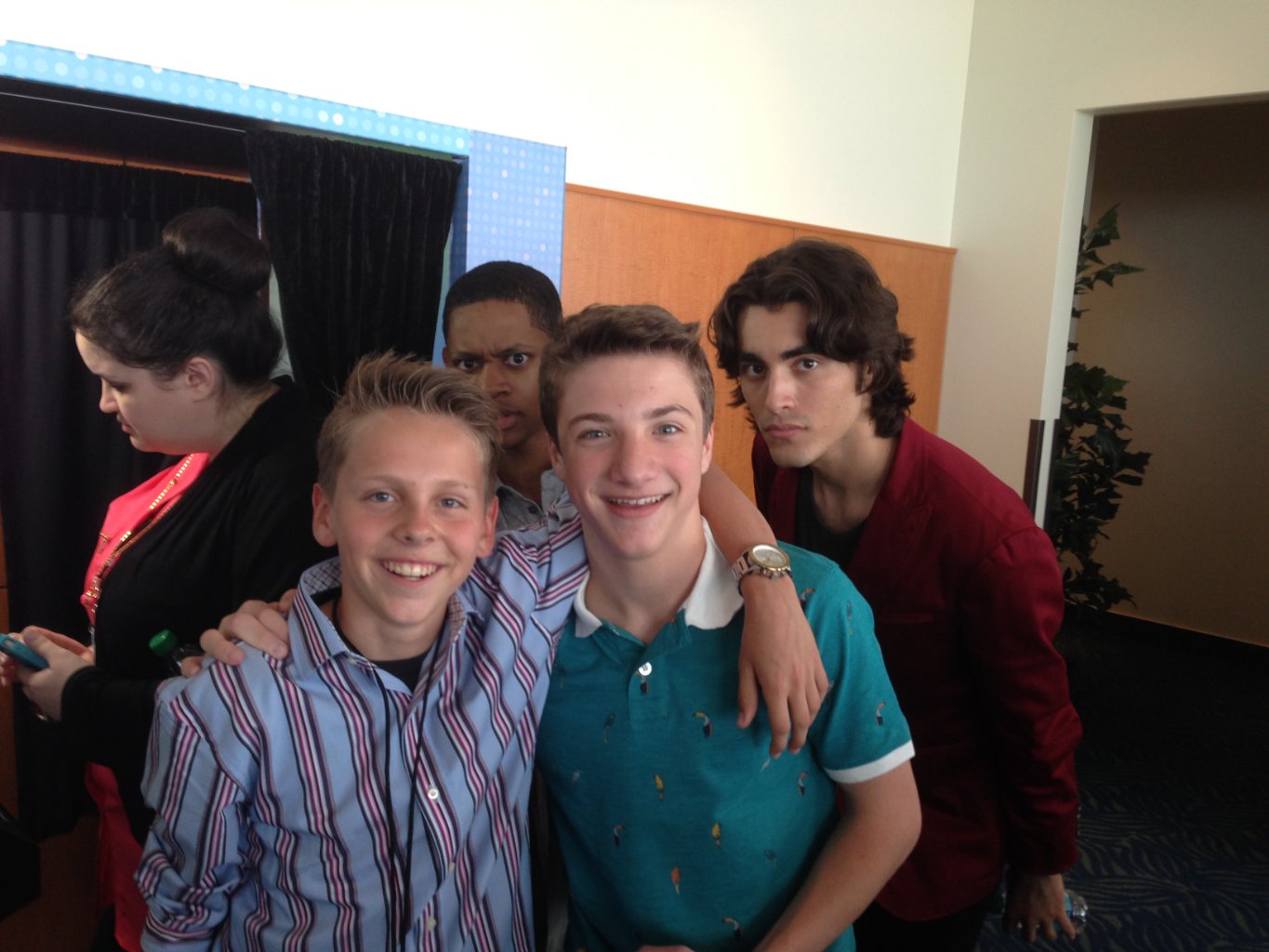 Фото - Джейкоб Бертран: 1365x1024 / 156 Кб