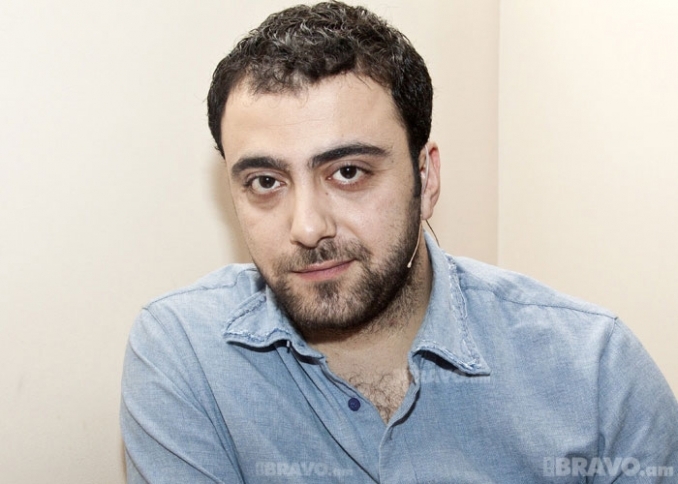 Фото - Хорен Левонян: 678x484 / 166.6 Кб