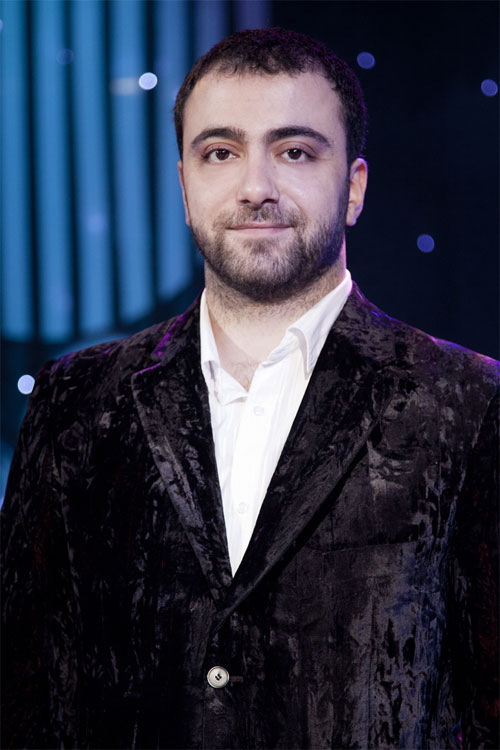 Фото - Хорен Левонян: 500x750 / 66.98 Кб