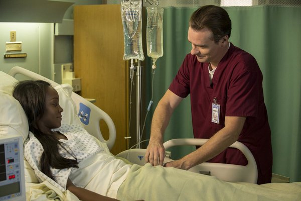 Фото - Эйджа Наоми Кинг: 600x400 / 45 Кб