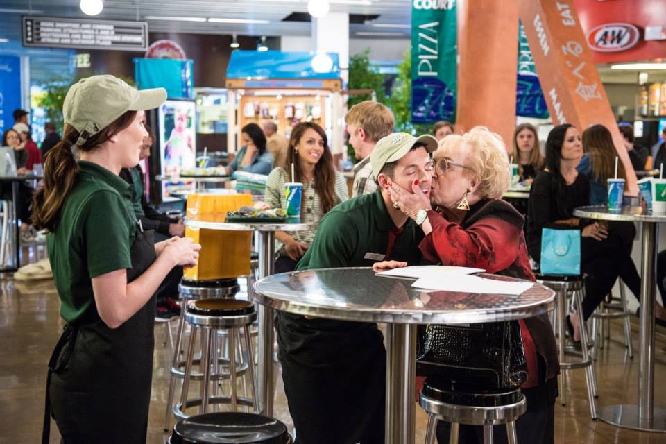 Фото - Стефани Кениг: 960x640 / 105 Кб