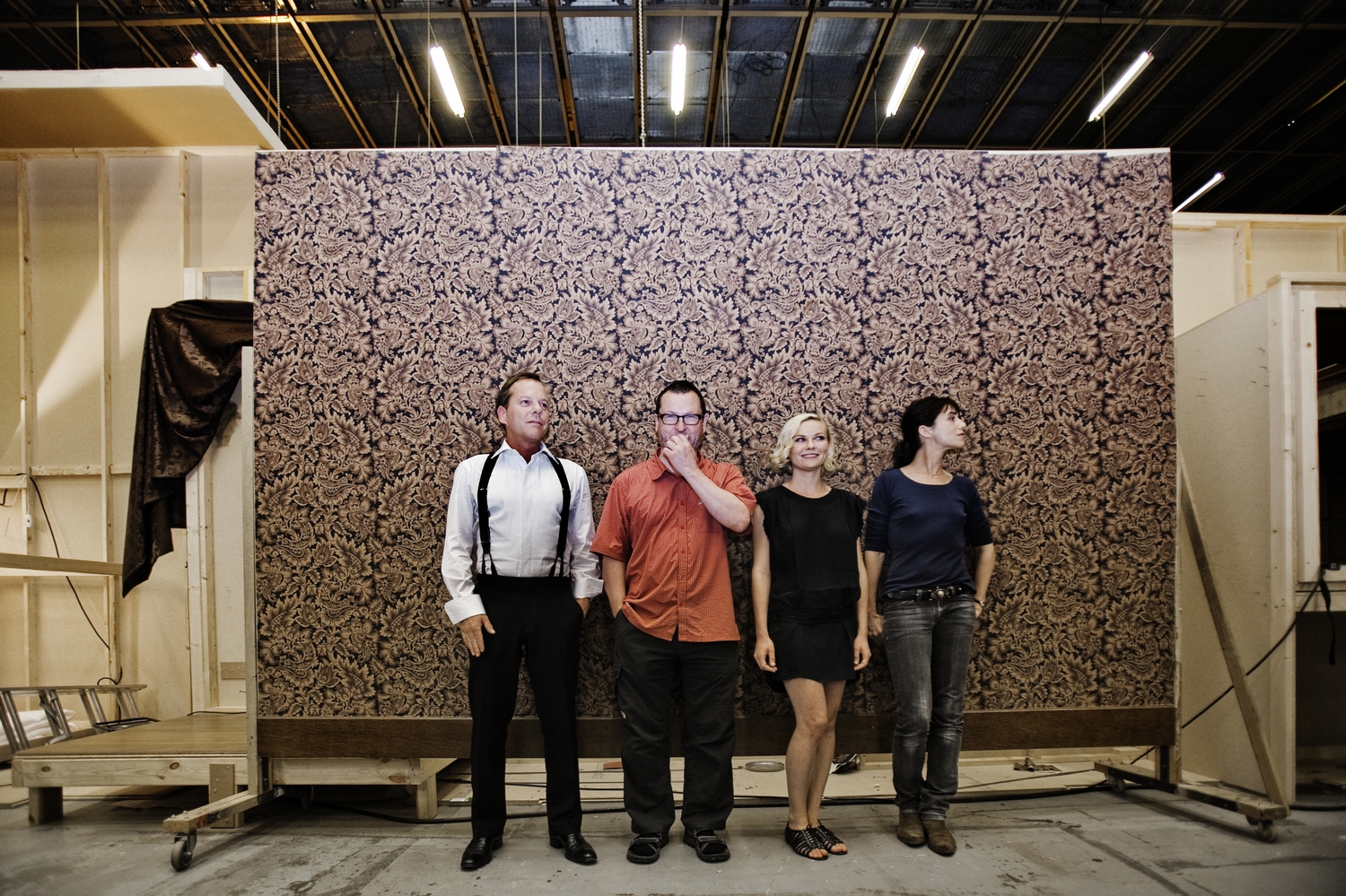 Фото - Ларс фон Триер: 1500x999 / 1399.1 Кб