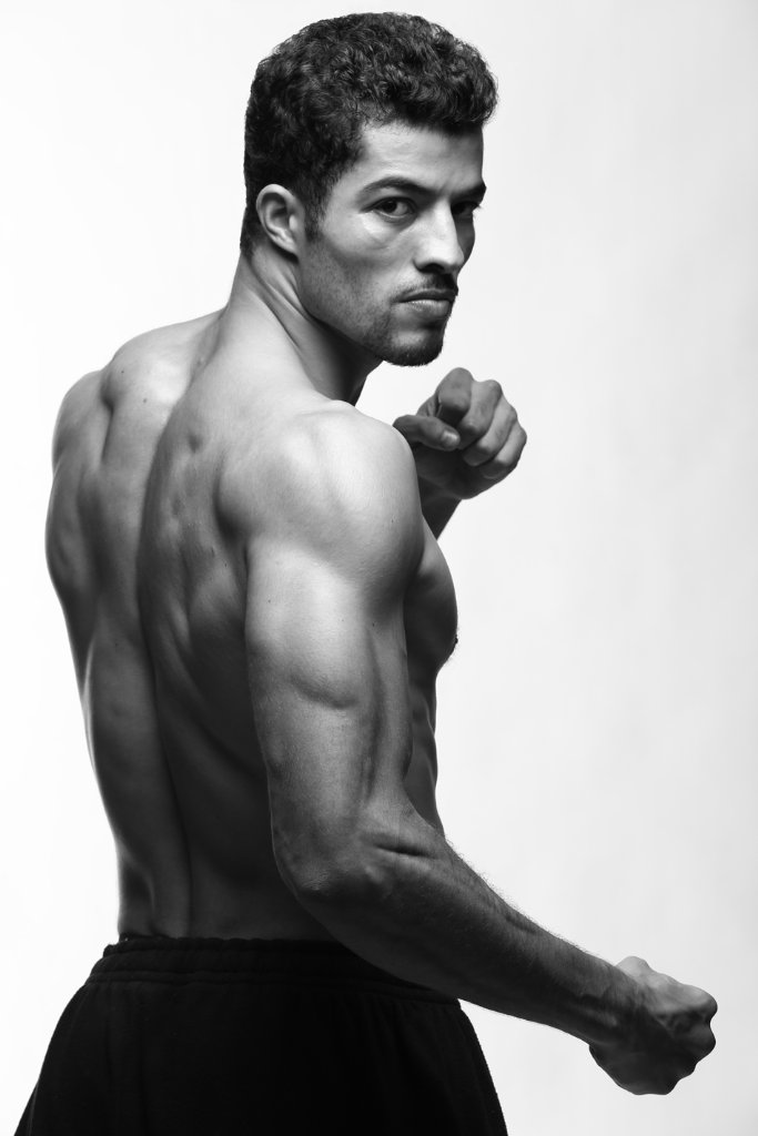 Фото - Джавад Эль Берни: 683x1024 / 55 Кб