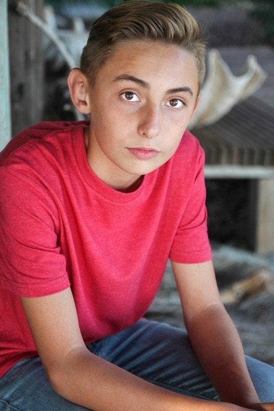 Фото - Тревор Остин Питерсон: 400x600 / 44 Кб