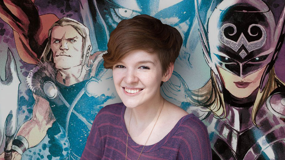 Фото - Ноэль Стивенсон: 940x529 / 151.01 Кб