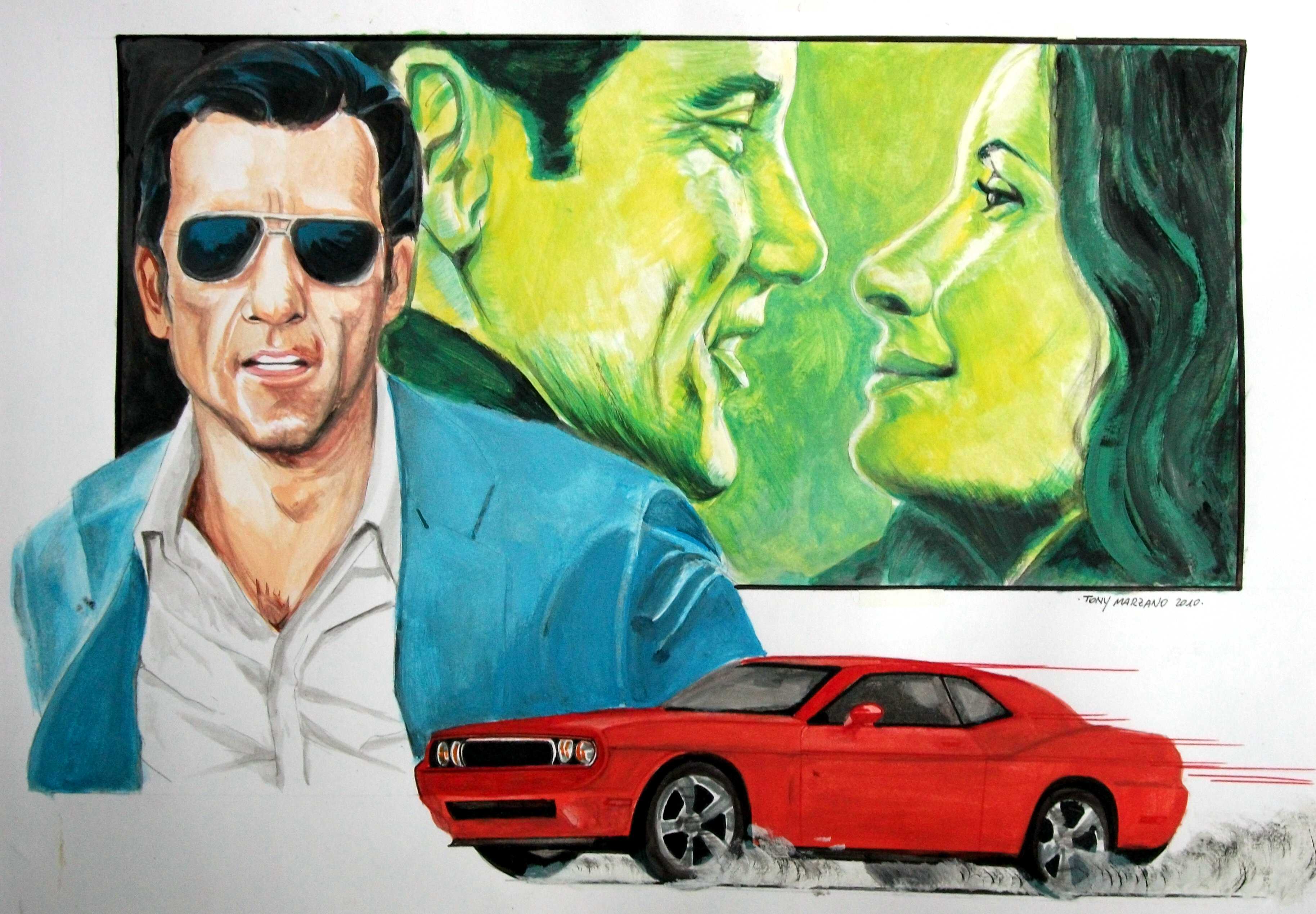 Фото - Клайв Оуэн: 3655x2539 / 568.24 Кб