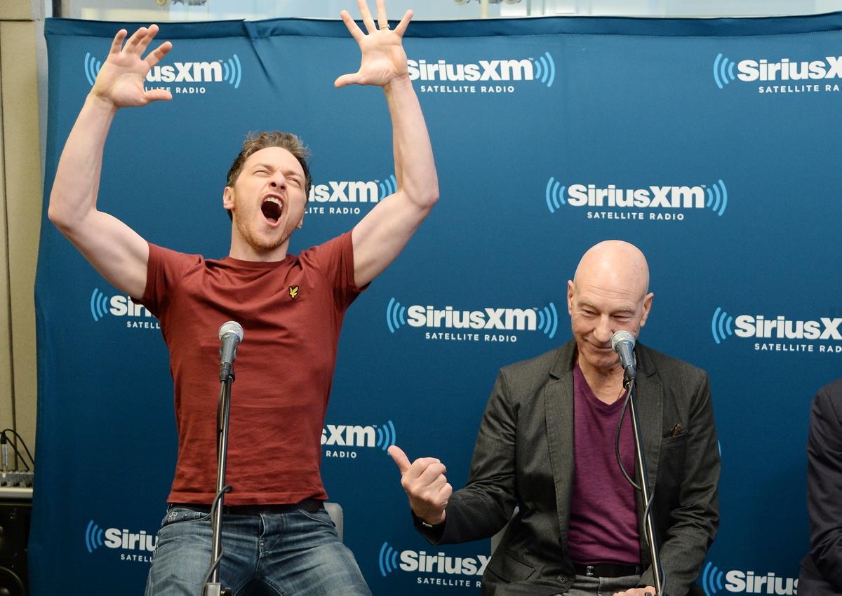 Фото - Джеймс МакЭвой: 1200x850 / 119.55 Кб