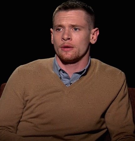 Фото - Джек О'Коннелл: 433x454 / 25 Кб