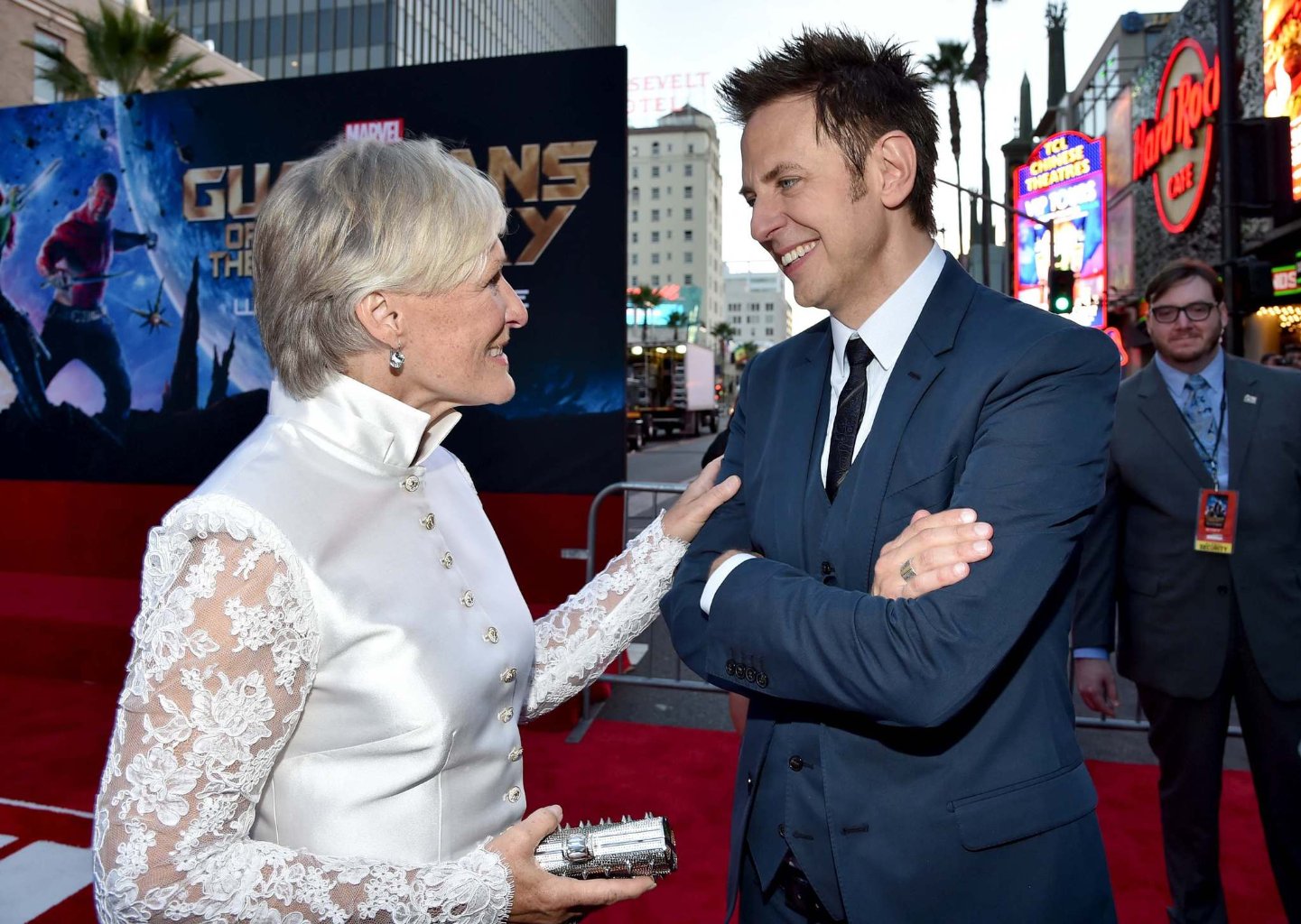 Фото - Джеймс Ганн: 1441x1024 / 257 Кб