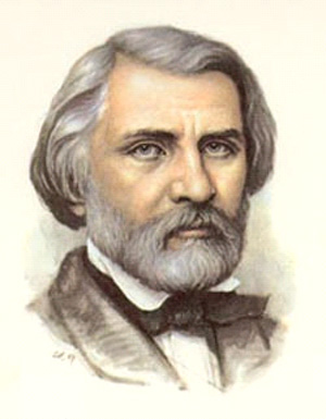 Фото - Иван Тургенев: 300x385 / 61.09 Кб