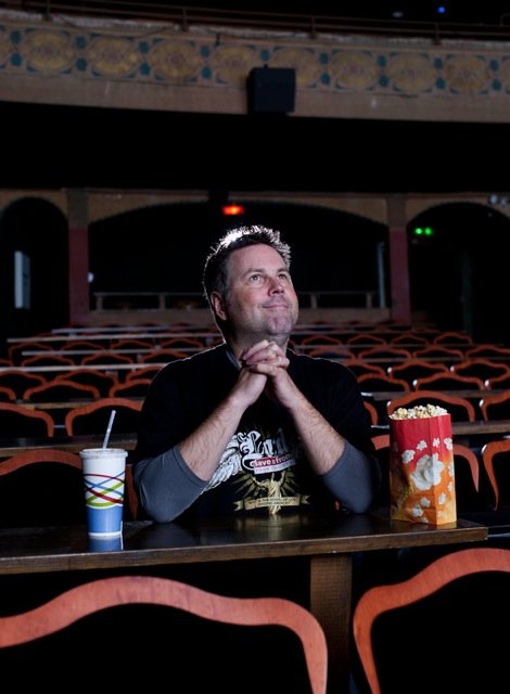 Фото - Дэн Мерчант: 470x640 / 44 Кб