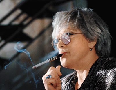 Фото - Алиса Фрейндлих: 400x309 / 37.04 Кб