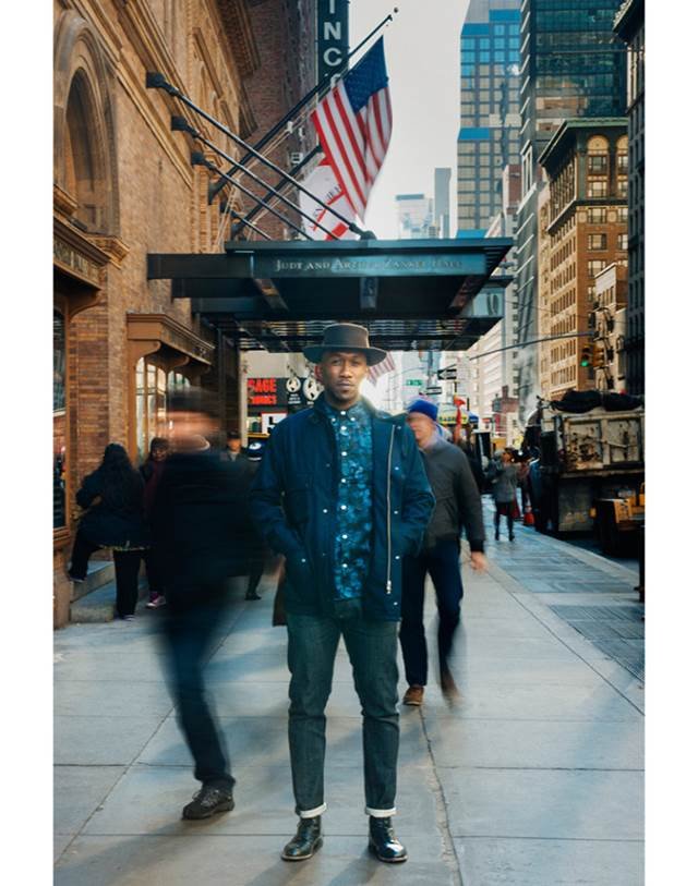 Фото - Махершала Али: 640x813 / 82 Кб