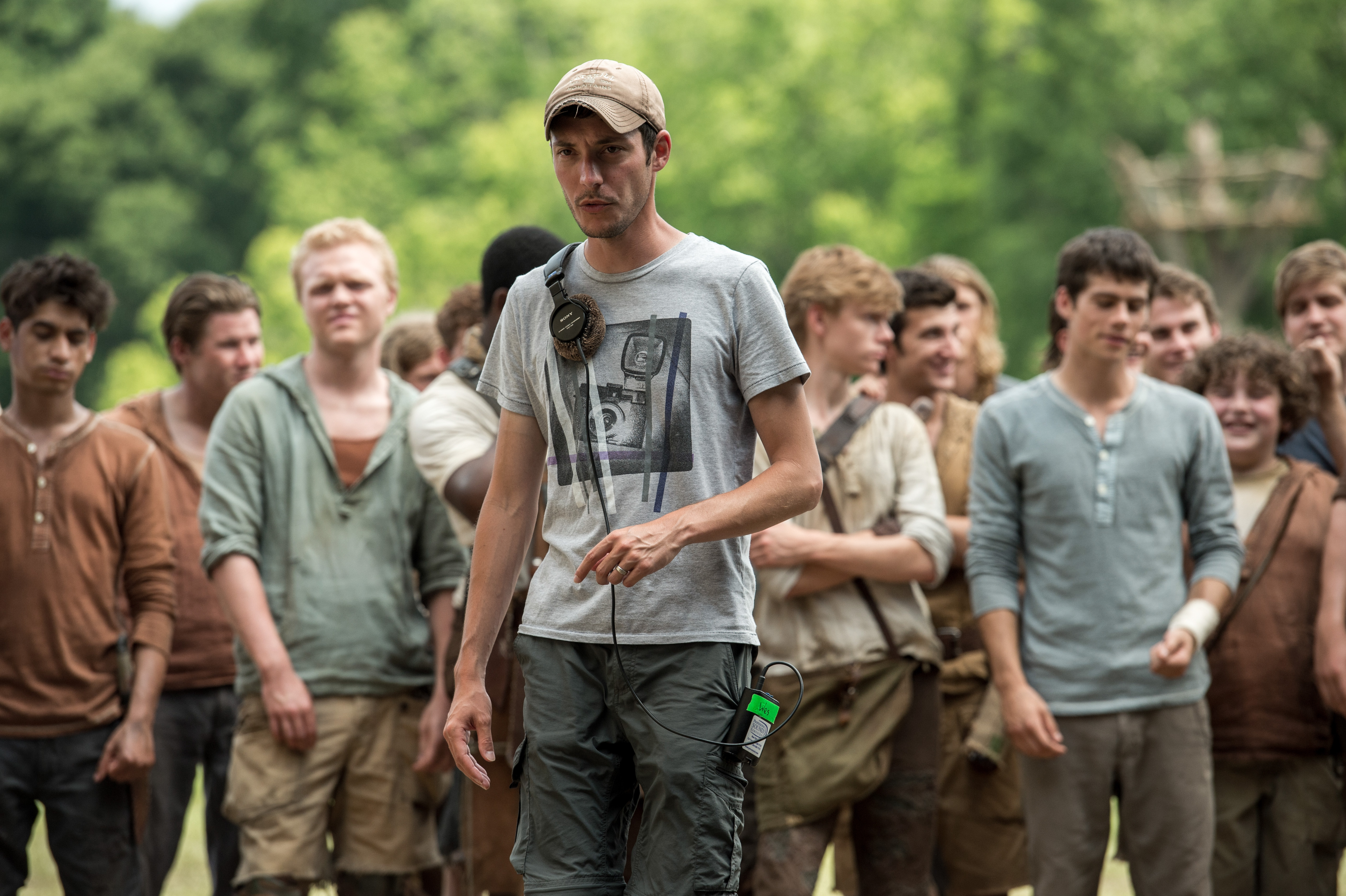 Фото - Уэс Болл: 5150x3428 / 3376.02 Кб