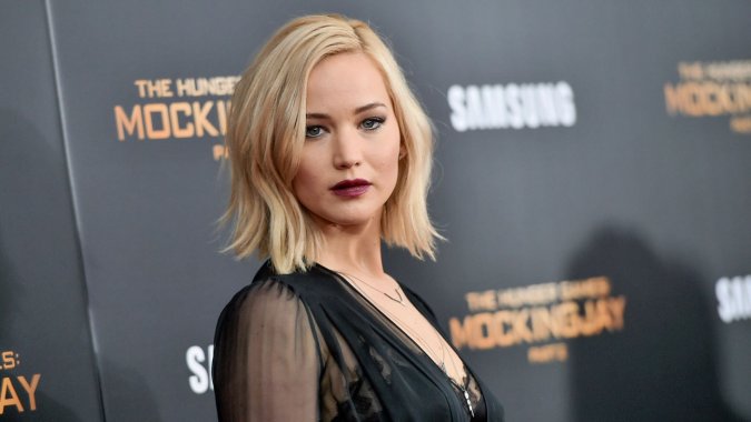 Фото - Дженнифер Лоуренс: 675x380 / 31.55 Кб