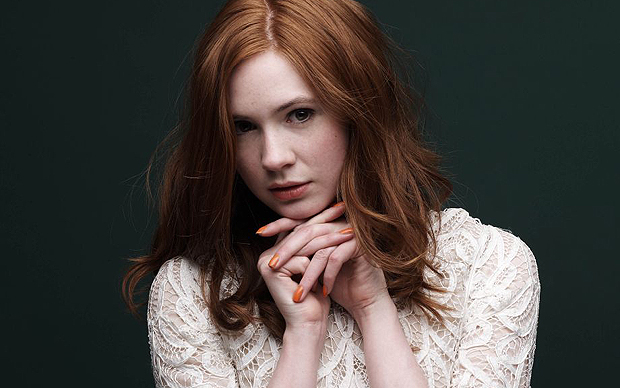 Фото - Карен Гиллан: 620x388 / 156.77 Кб