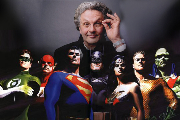 Фото - Джордж Миллер: 600x399 / 162.96 Кб