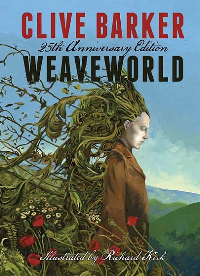 Фото - Клайв Баркер: 400x552 / 119.04 Кб