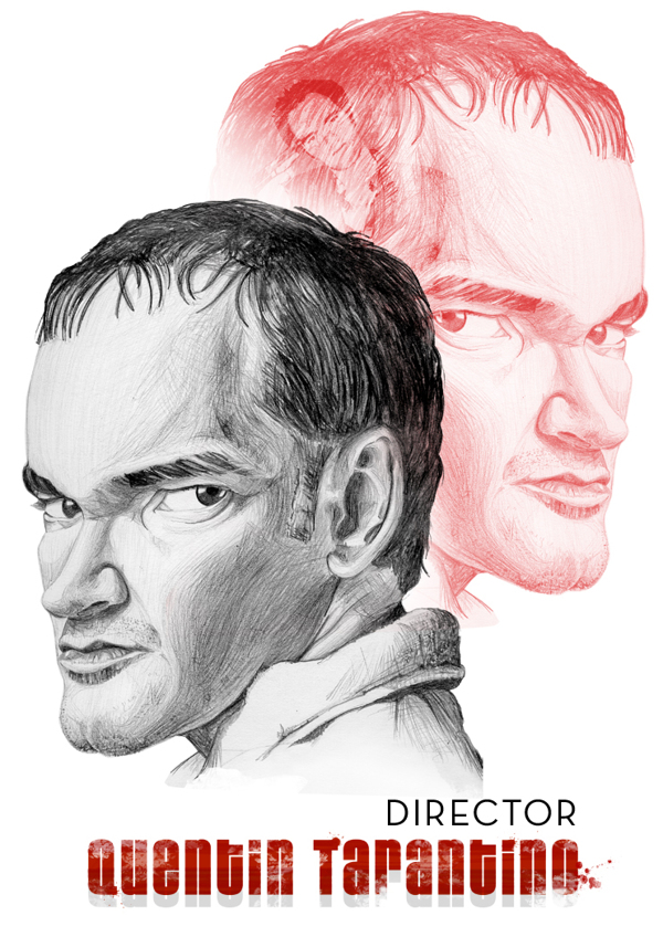 Фото - Квентин Тарантино: 600x848 / 389.22 Кб