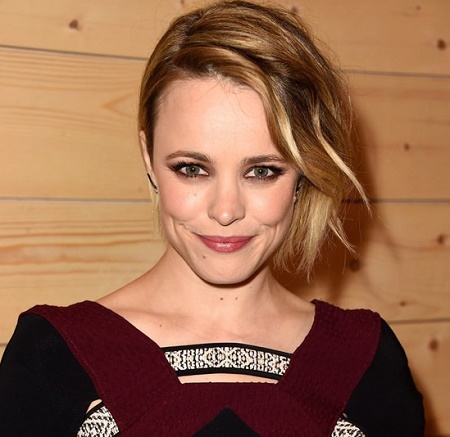 Фото - Рэйчел МакАдамс: 450x437 / 61.6 Кб