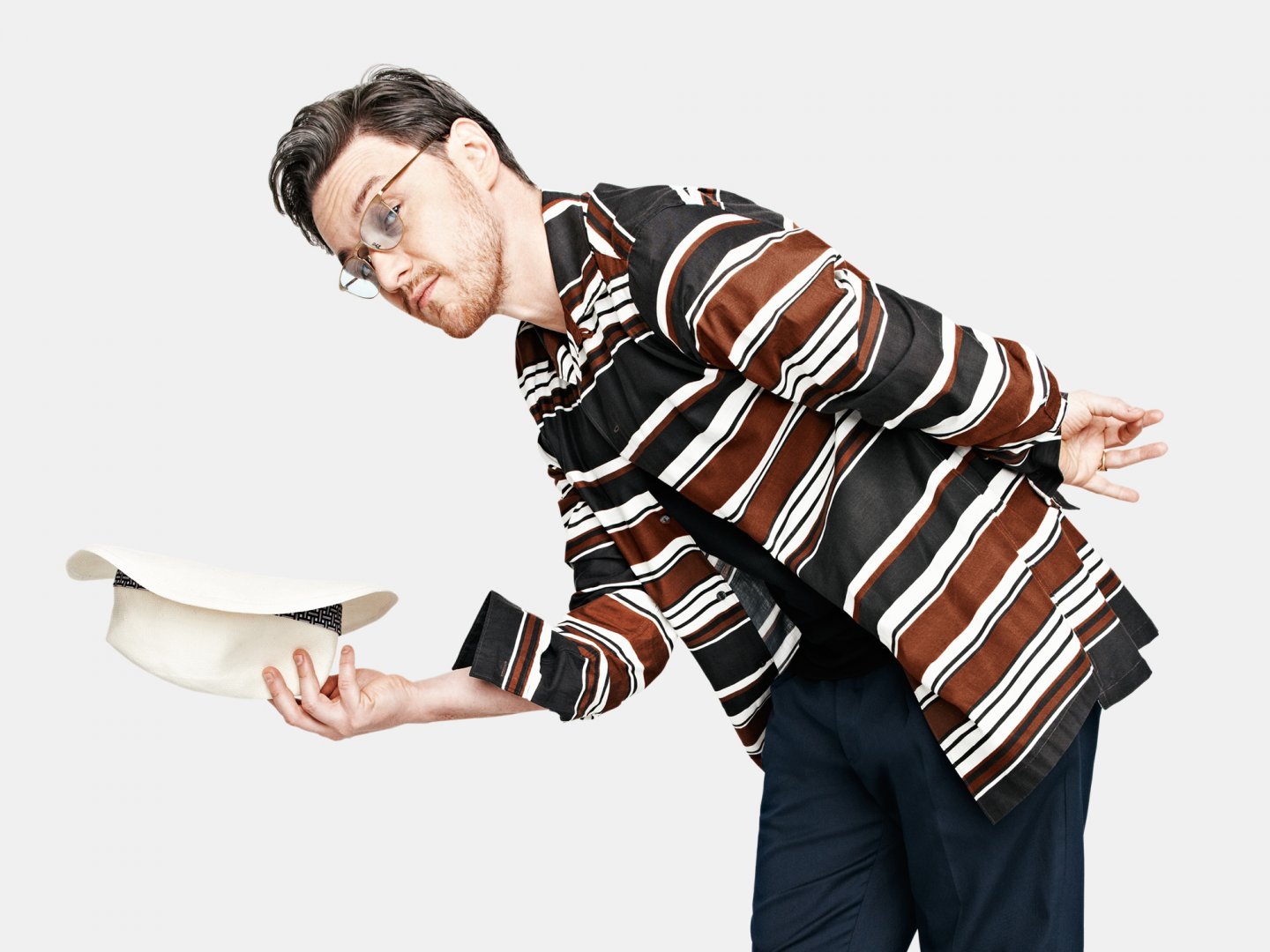 Фото - Джеймс МакЭвой: 1440x1080 / 166.28 Кб