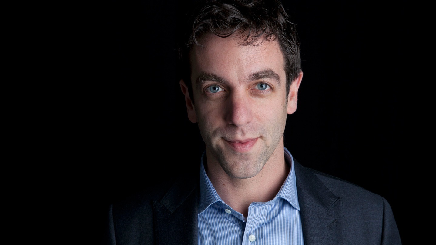 Фото - Б.Дж. Новак: 1438x809 / 118.47 Кб