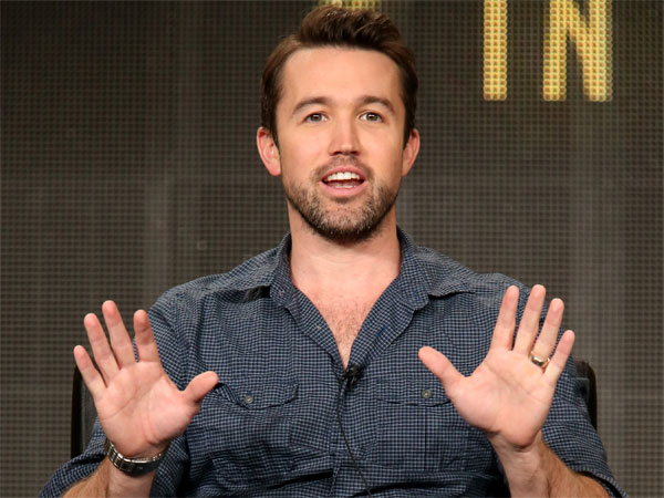 Фото - Роб МакЭлхенни: 600x450 / 65.02 Кб