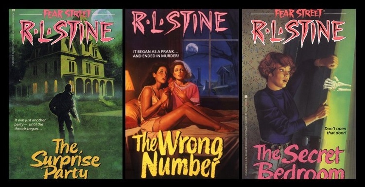 Фото - Р.Л. Стайн: 751x385 / 119.47 Кб