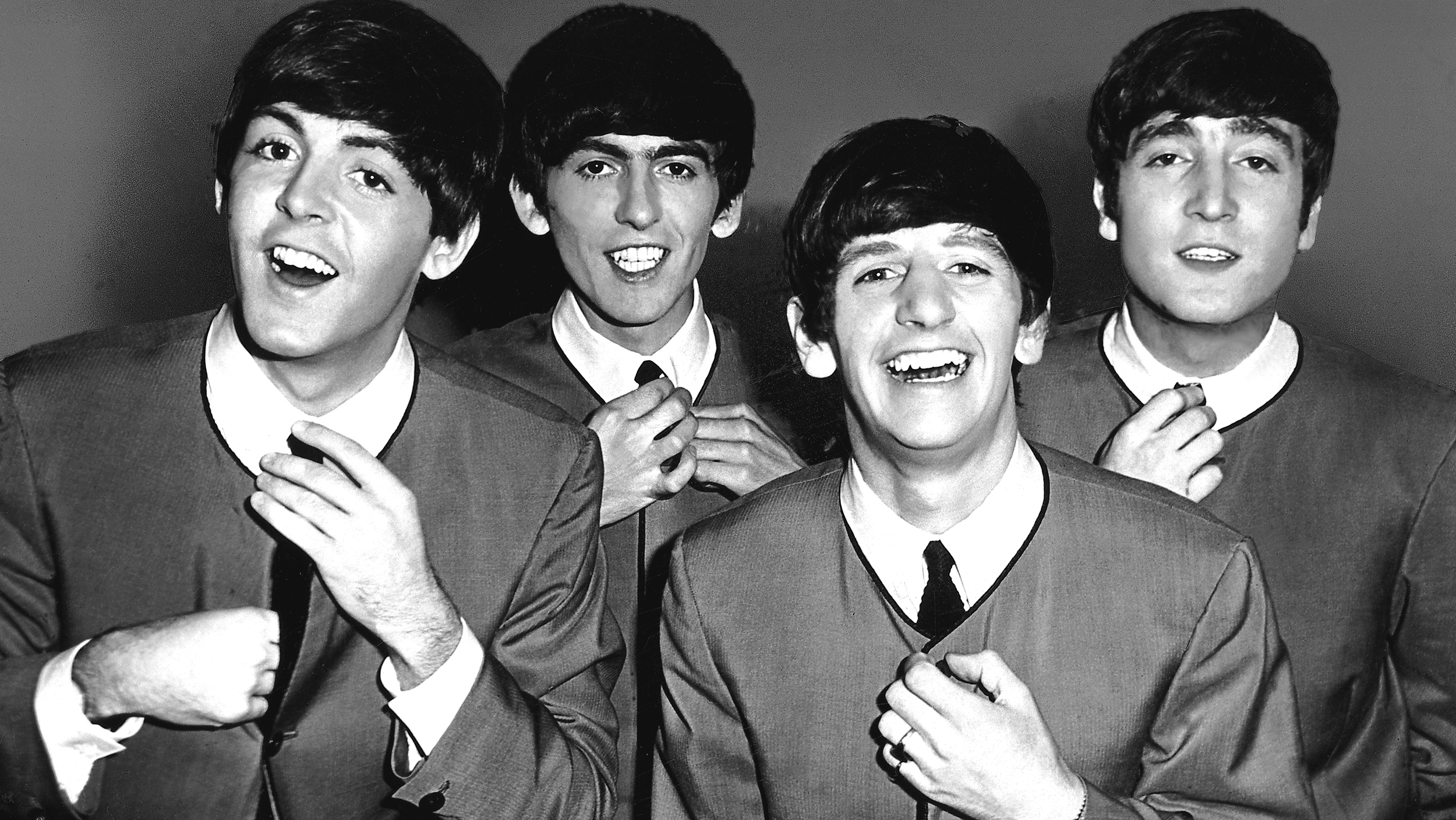 Фото - The Beatles: 2500x1408 / 2166.78 Кб