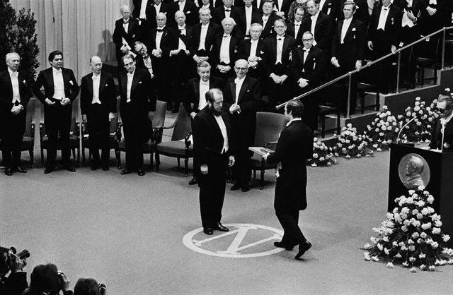 Фото - Александр Солженицын: 640x418 / 66.08 Кб