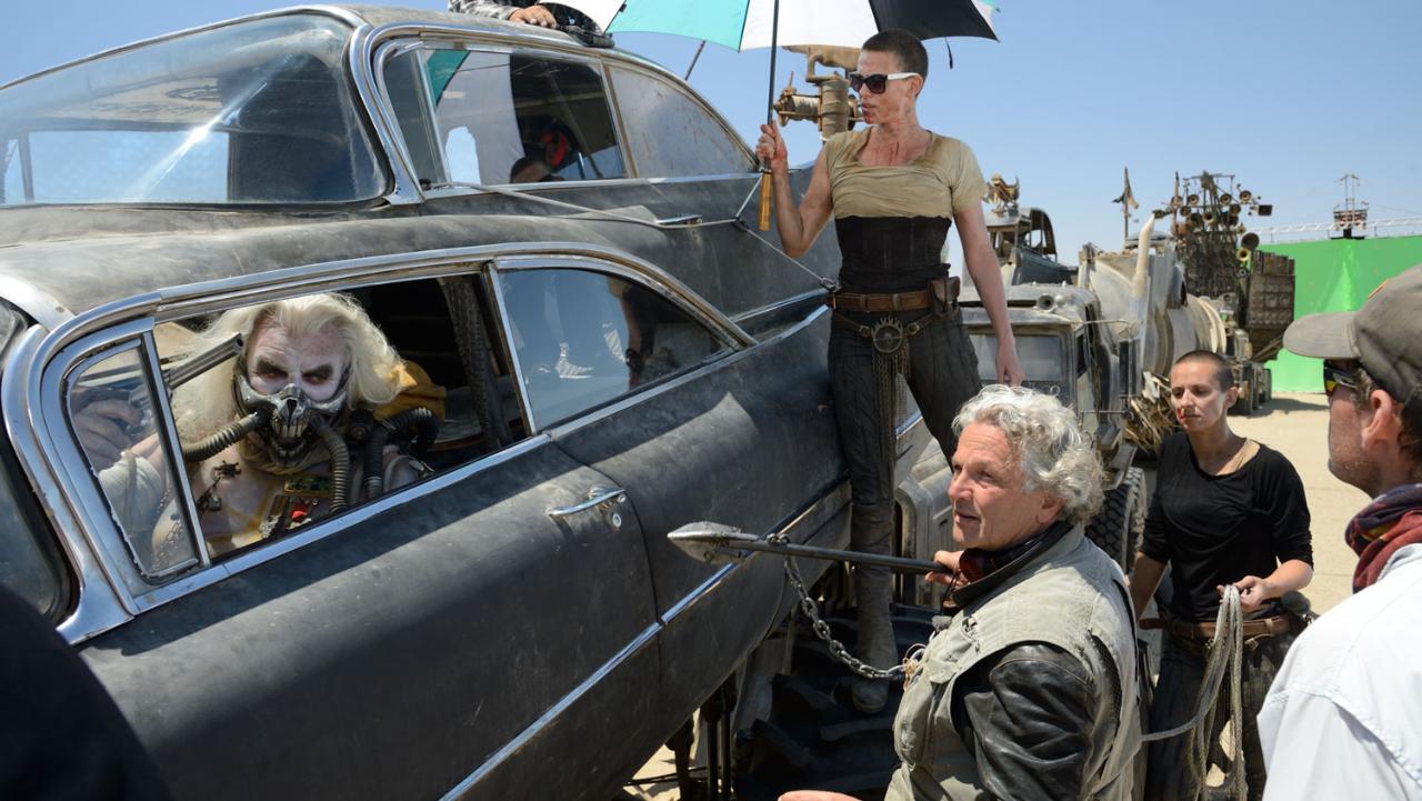 Фото - Джордж Миллер: 1280x721 / 130.33 Кб