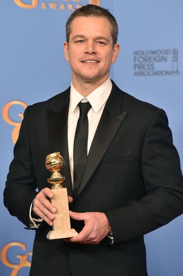 Фото - Мэтт Дэймон: 375x563 / 28.28 Кб