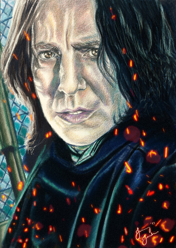 Фото - Алан Рикман: 600x845 / 190.89 Кб