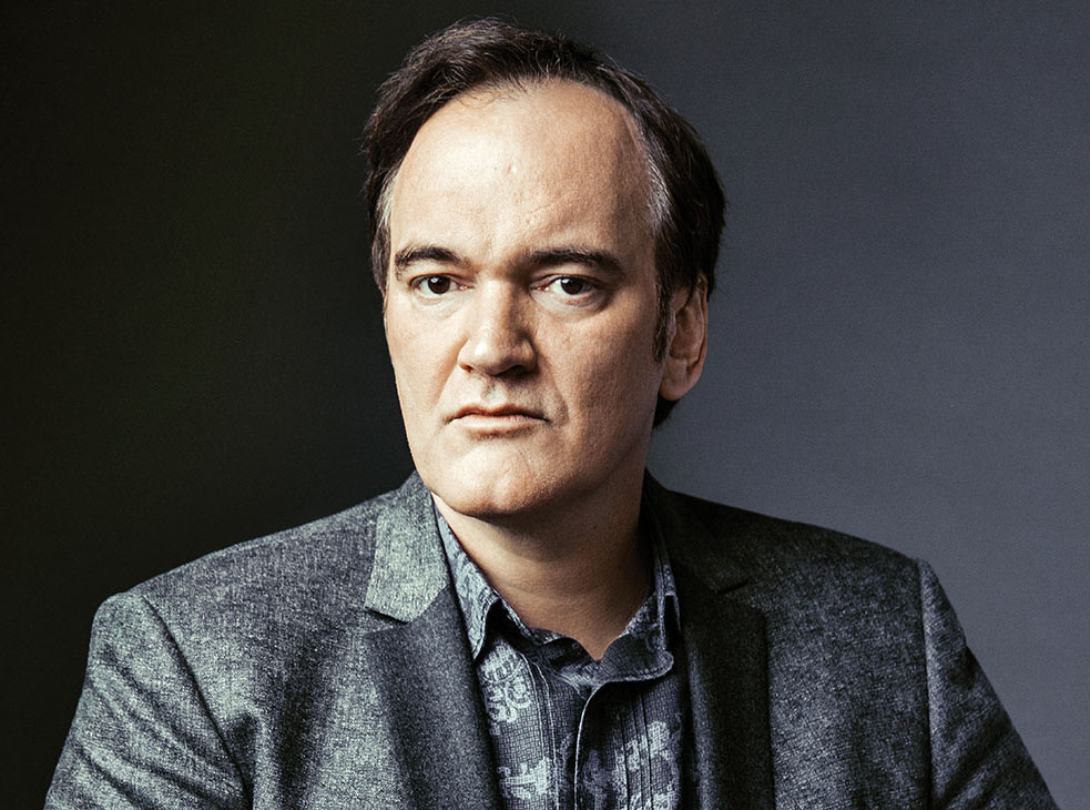 Фото - Квентин Тарантино: 983x730 / 194.48 Кб