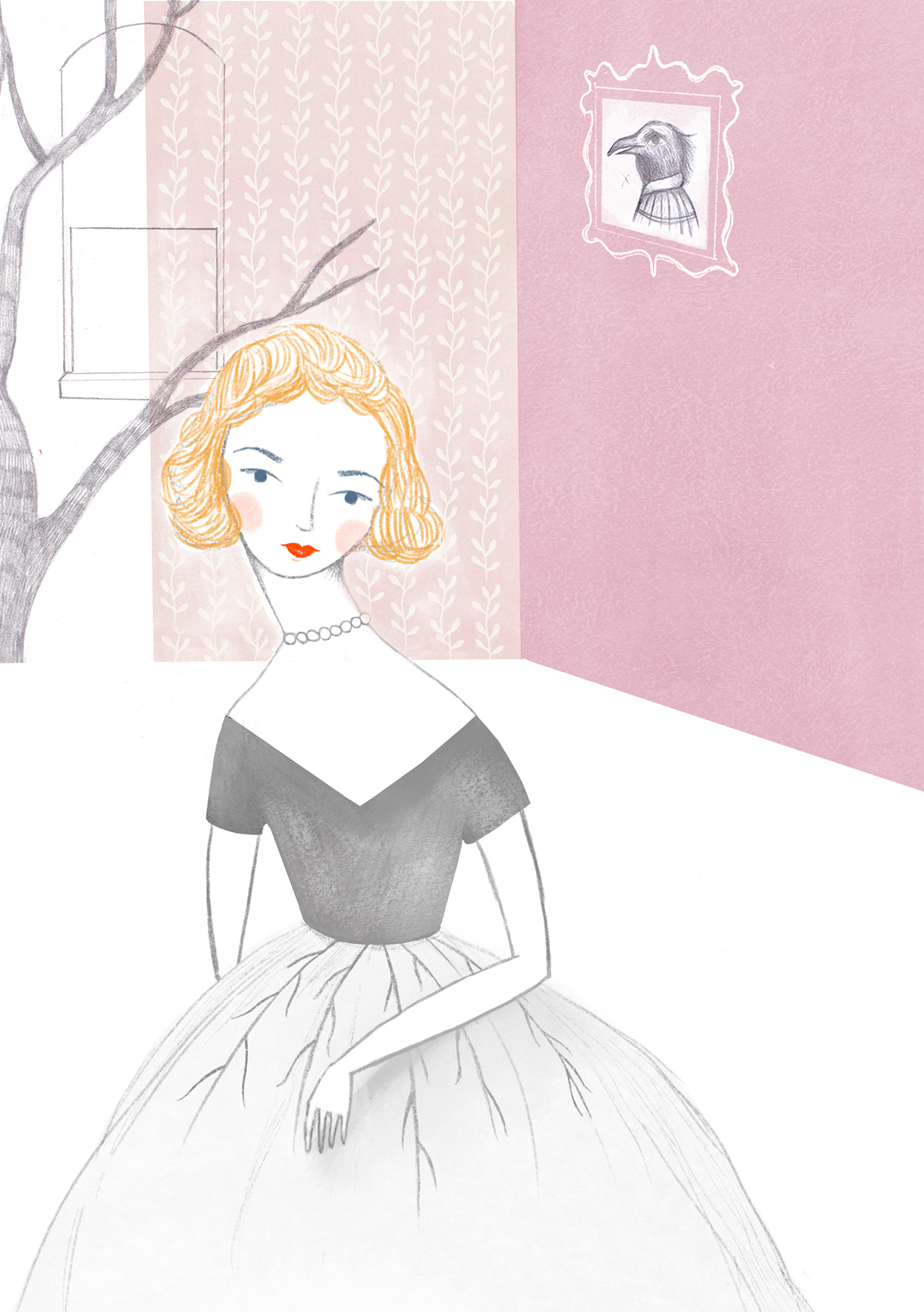 Фото - Грэйс Келли: 1200x1703 / 883.62 Кб