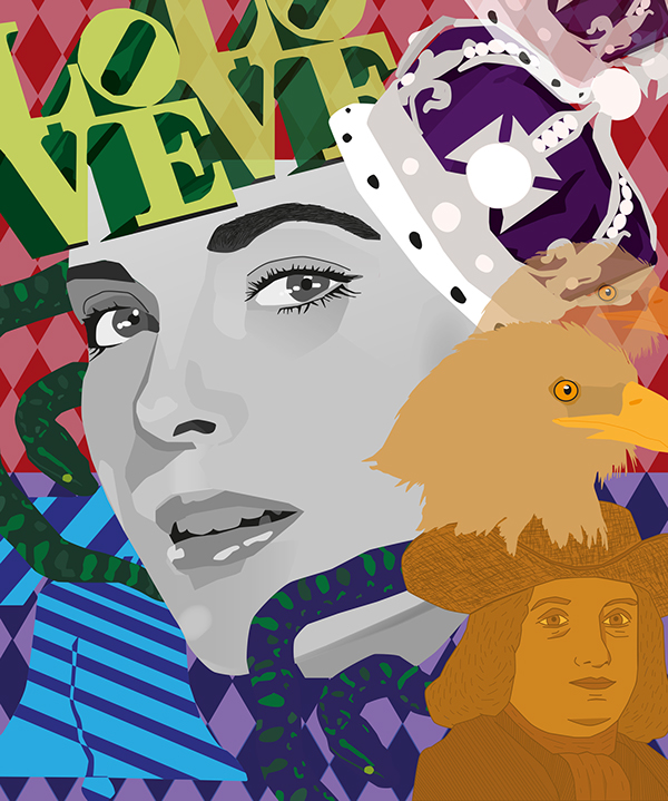 Фото - Грэйс Келли: 600x719 / 361.92 Кб