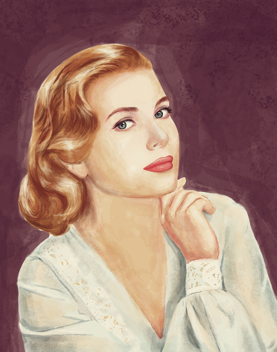 Фото - Грэйс Келли: 900x1146 / 693.99 Кб