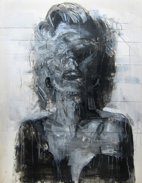 Фото - Мэрилин Монро: 600x770 / 421.93 Кб