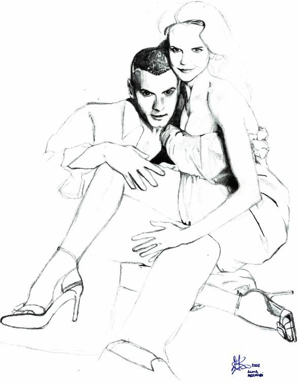 Фото - Юэн МакГрегор: 589x755 / 42.37 Кб