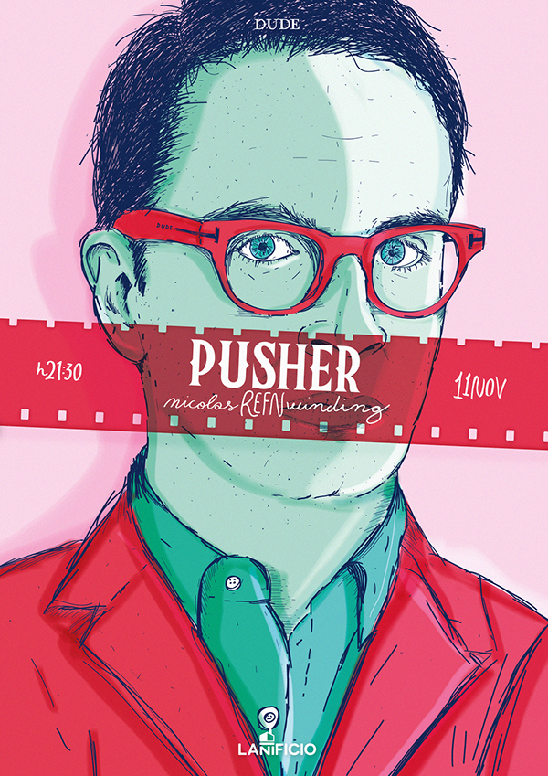 Фото - Николас Виндинг Рефн: 600x849 / 608.26 Кб