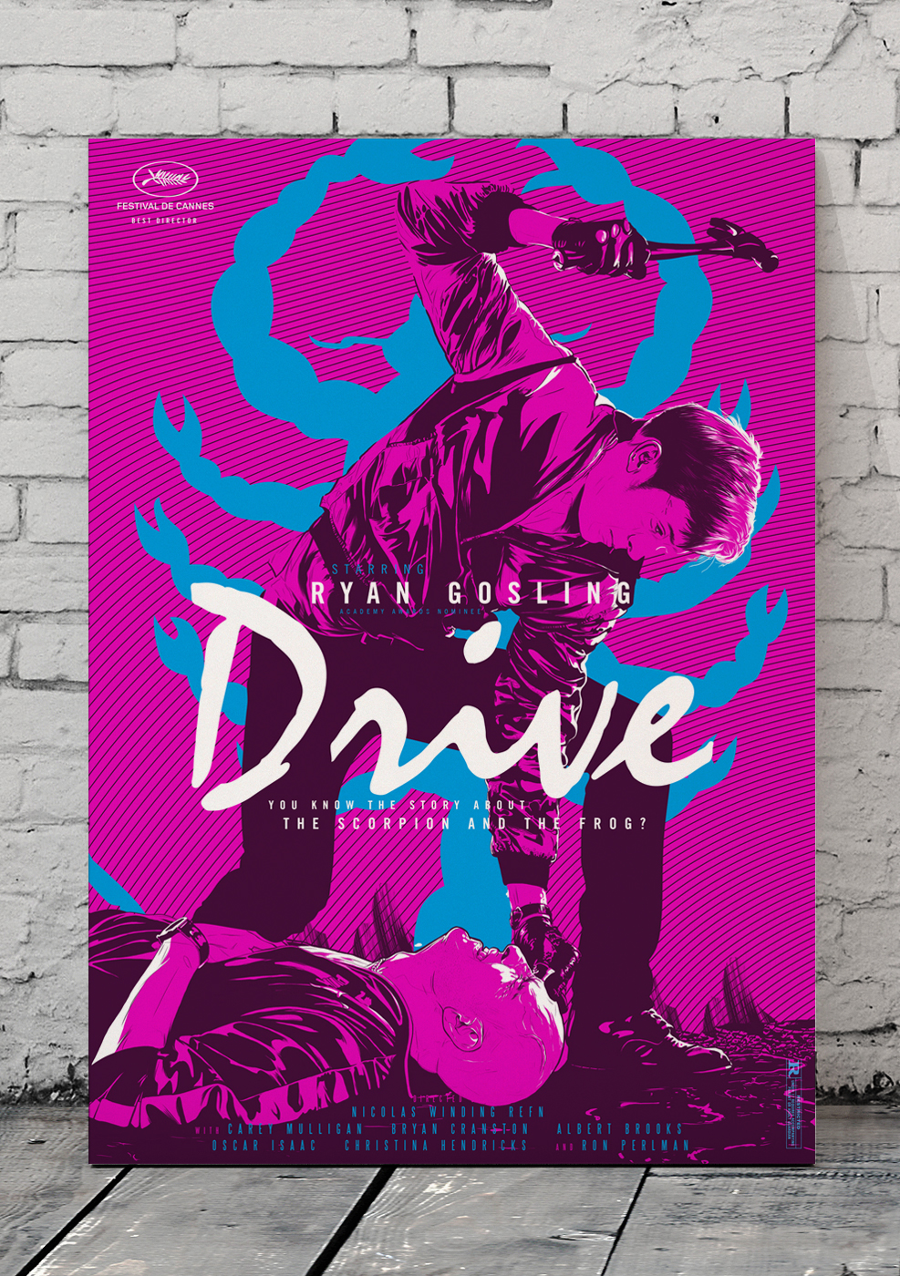 Фото - Николас Виндинг Рефн: 987x1400 / 1536.24 Кб