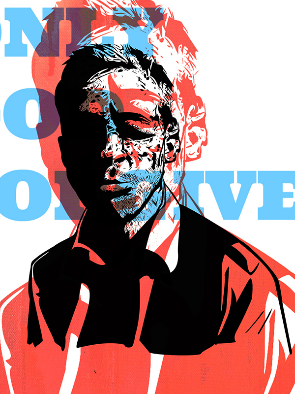 Фото - Николас Виндинг Рефн: 600x800 / 328.76 Кб