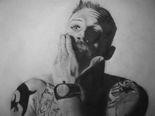 Фото - Том Харди: 600x450 / 38.33 Кб